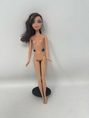 My Scene Delancey Used Doll